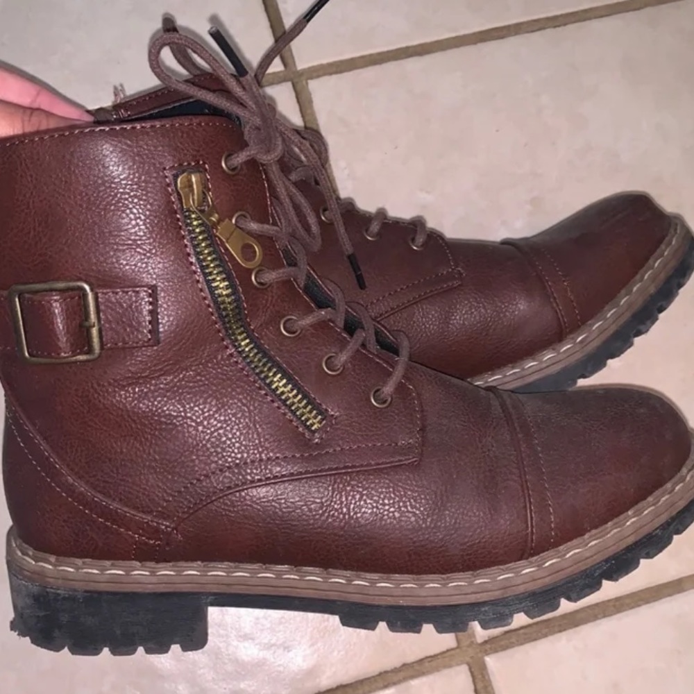 Combat Boots